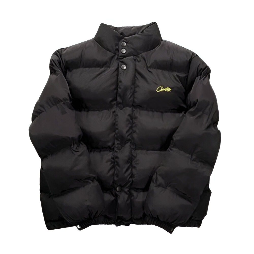 Chaqueta Cortez Bolo Negra