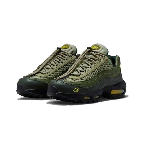 Las Nike x Corteiz Air Max 95 SP Dominan El Mundo