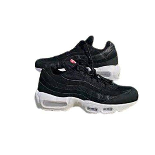 Nike Air Max 95 Corteiz Negro Blanco Naranja Team