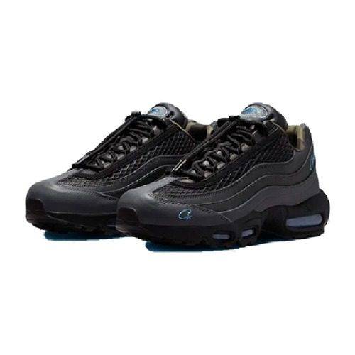 Nike Air Max 95 SP Corteiz Aegean Storm Black