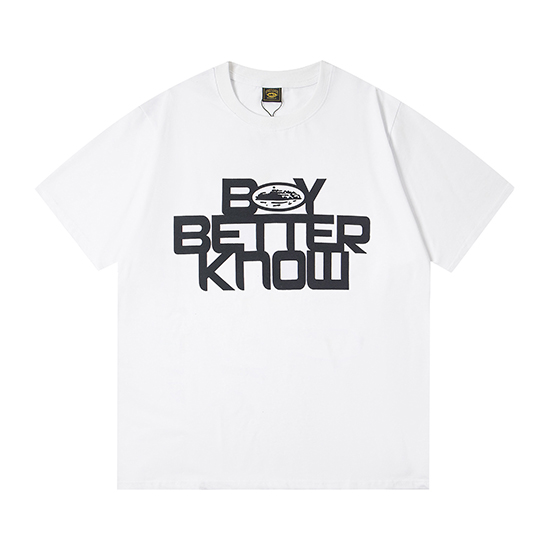 Camiseta Corteiz X BBK Alcatraz