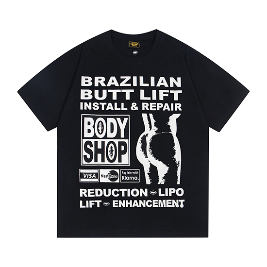 Camiseta Corteiz X Magic City BBL