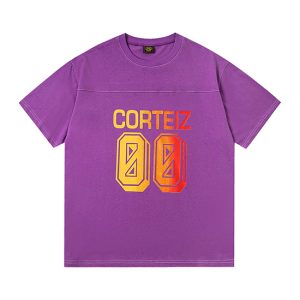 Camiseta Morada Royale Heavyweight