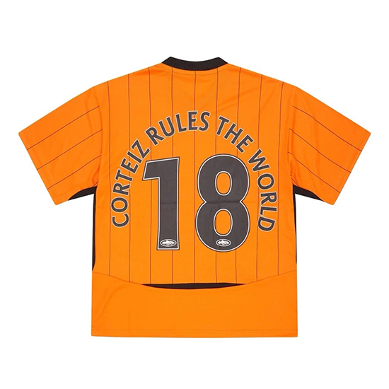 Camiseta de Fútbol Nike X Corteiz