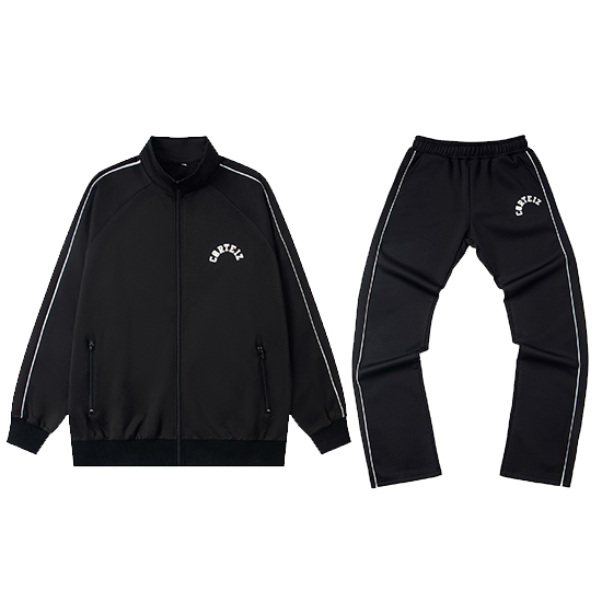 Chándal Corteiz 3 Star Crest