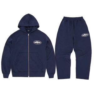 Chándal De La Marina De Las Islas Corteiz