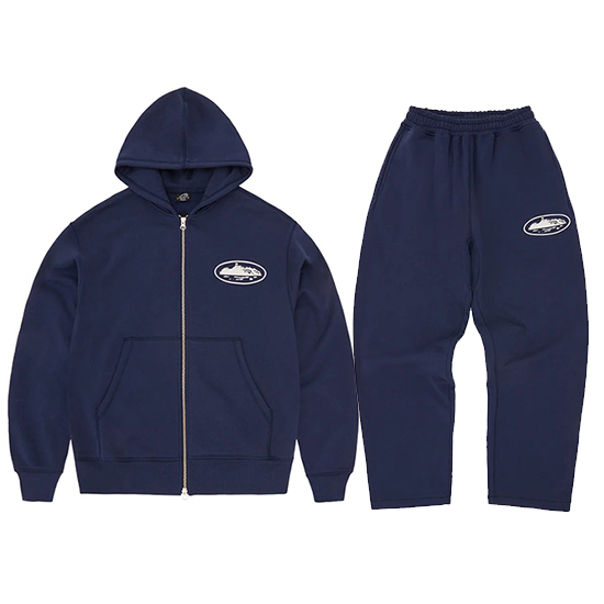 Chándal De La Marina De Las Islas Corteiz