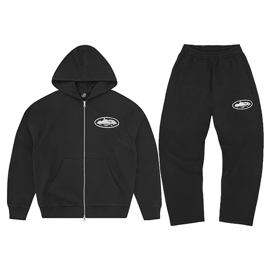 Chándal Estampado Corteiz Island