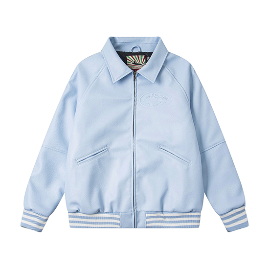 Chaqueta Azul Claro De Corteiz Da Skydive