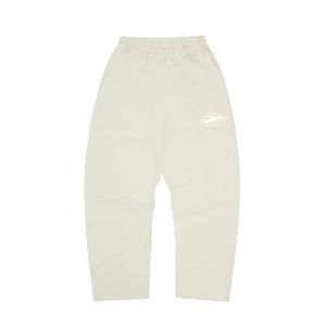 Pantalón Deportivo Blanco Roto De La isla Corteiz