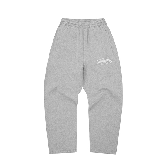Pantalón Deportivo Gris De La isla Corteiz