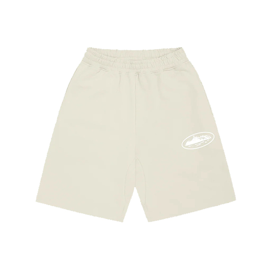 Shorts Blancos De Corteiz Island