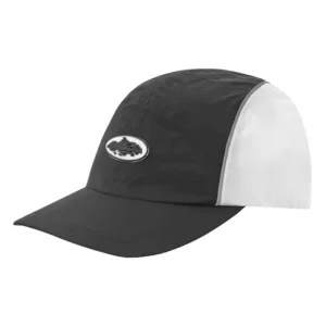 Gorra Pluma Corteiz Negra