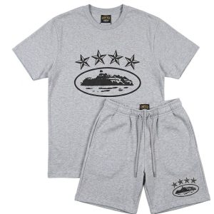 Conjunto corto Corteiz de 4 estrellas