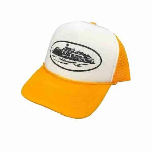 Gorra Trucker Corteiz Alcatraz Sunset