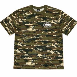 Corteiz Camiseta de Camuflaje