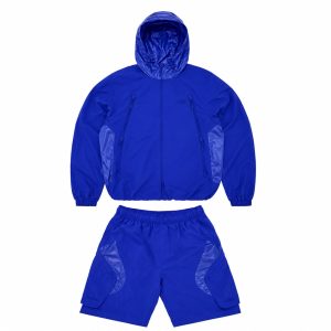 Chándal Corteiz Litework Quattro Azul