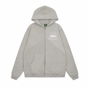 Sudadera Corteiz Superior V2 Gris