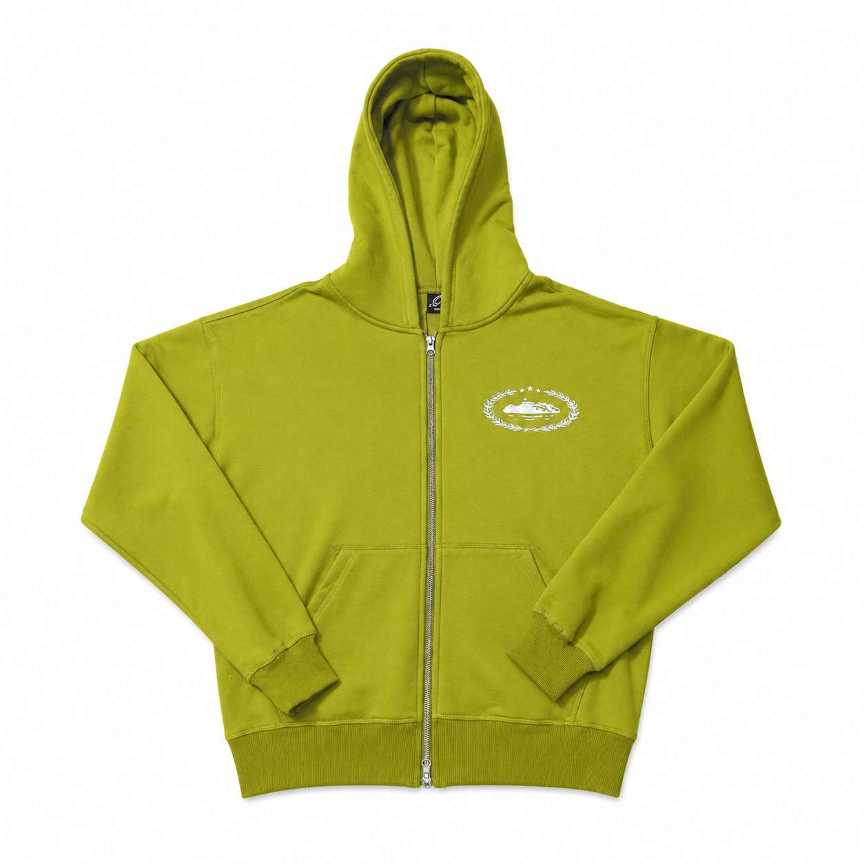 Sudadera Corteiz Superior Royale Verde Oliva Sudadera Corteiz Superior Royale Verde Oliva