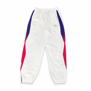 Pantalón Corteiz Gradient Litework Blanco