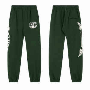 Pantalón Corteiz Gasolina Verde