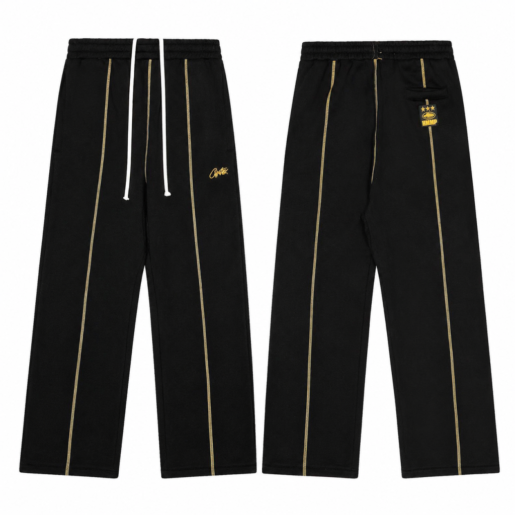 Pantalón Corteiz HMP V2 Negro