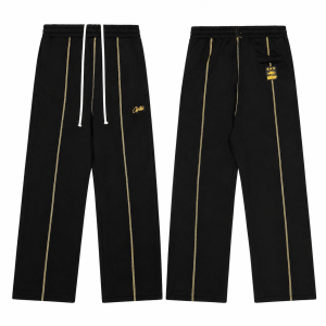 Pantalón Corteiz HMP V2 Negro
