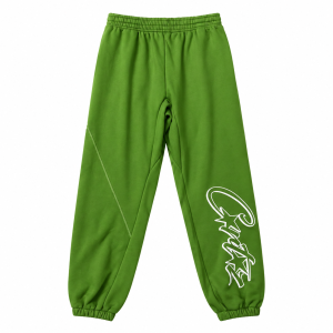 Pantalón Corteiz Dropout Verde