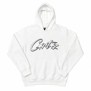 Sudadera Corteiz Allstarz Blanca