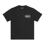 Camiseta Corteiz Royale Heavyweight Negra
