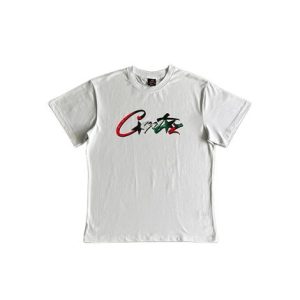 Camiseta Corteiz Allstartz Italia Gris