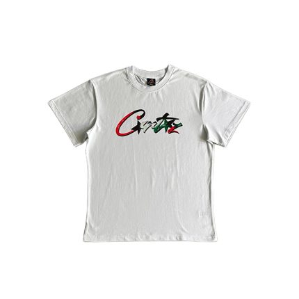 Camiseta Corteiz Allstartz Italia Gris